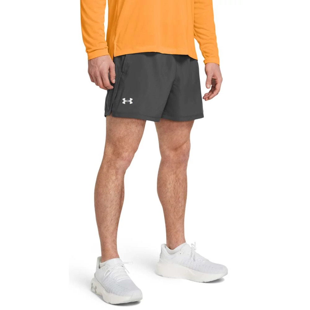 Men's Under Armour UA Launch 5 inch Unlined Shorts