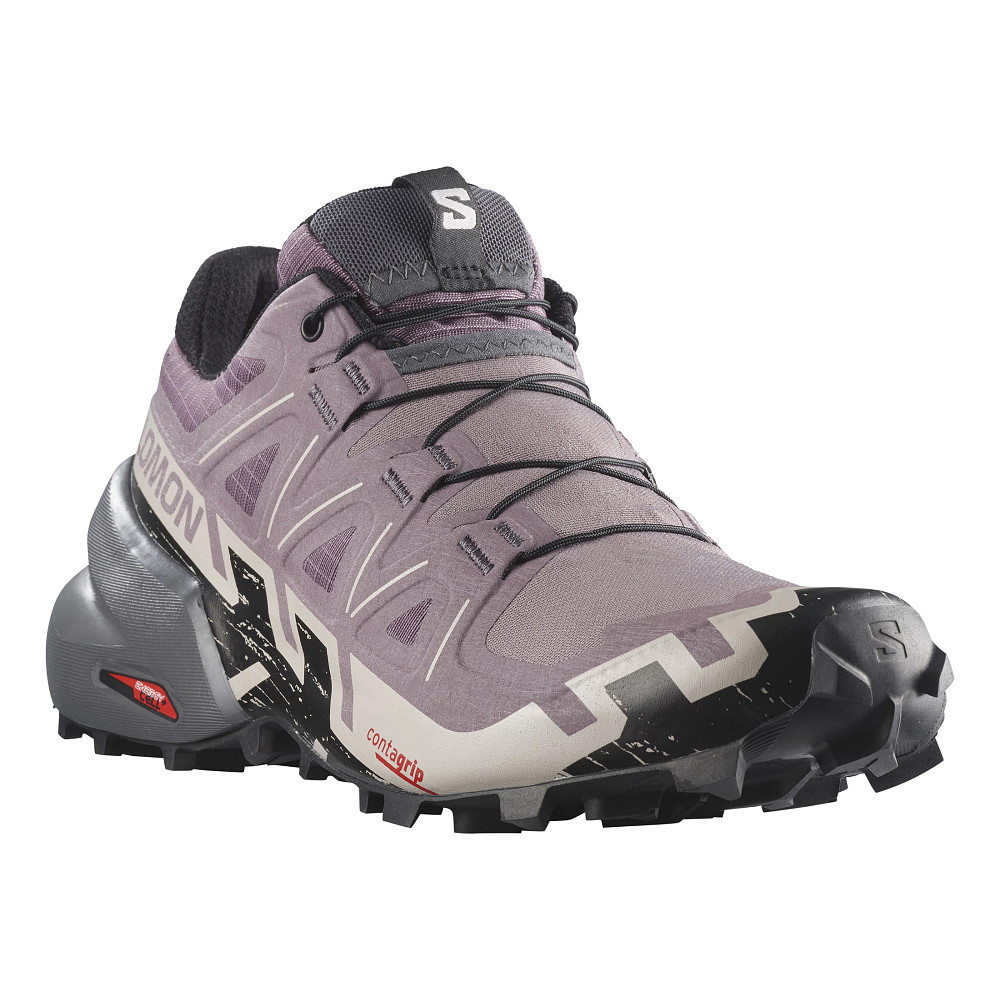 Womens Salomon Speedcross 6 Trail Running Shoe