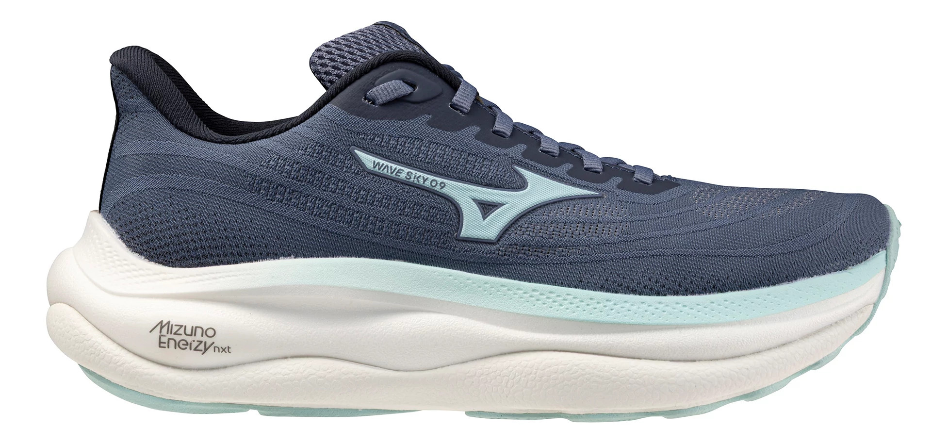 Womens Mizuno Wave Sky 9 Running Shoe | Road Runner Sports