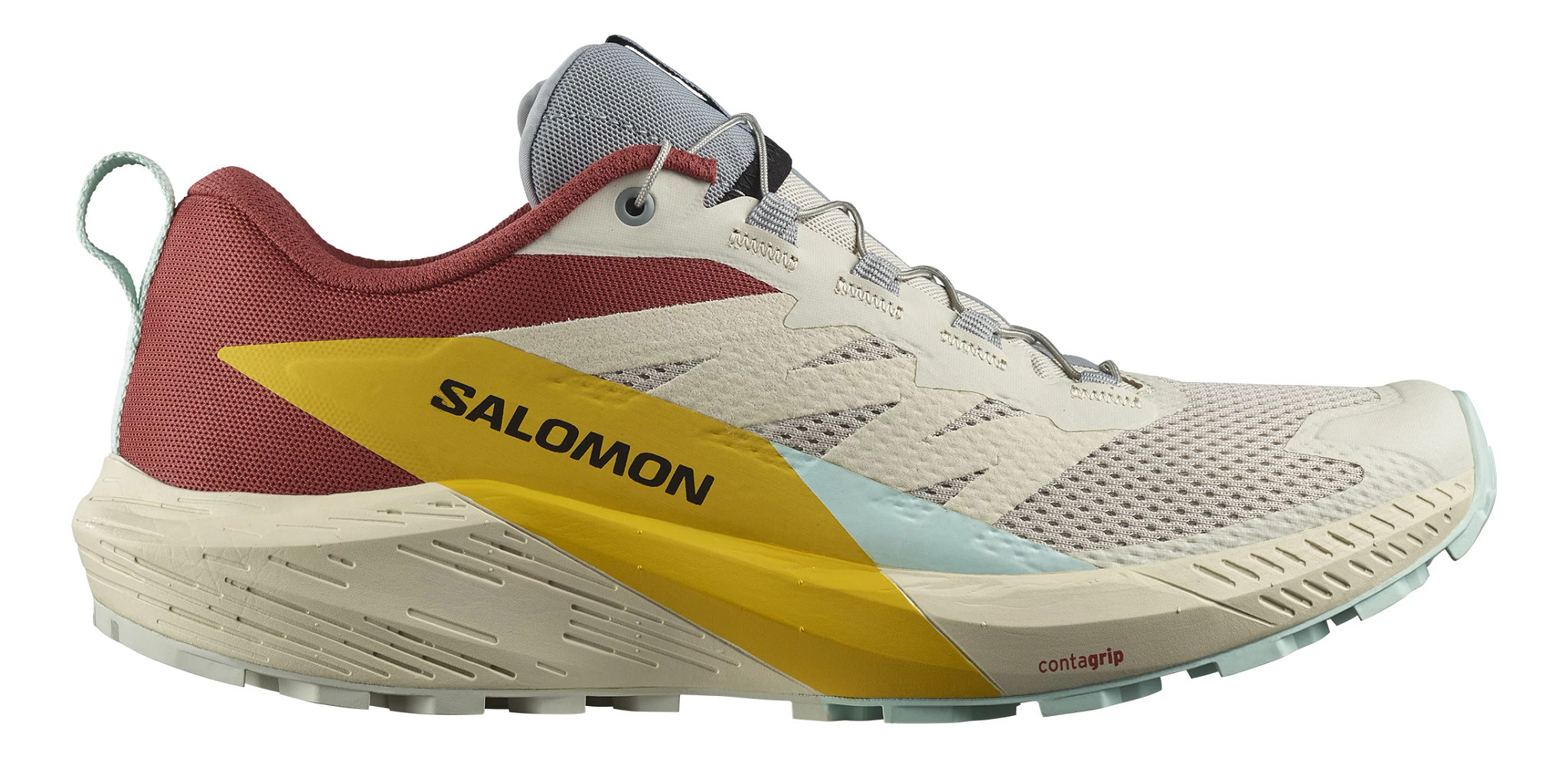 Imperialisme Tandheelkundig winkel Mens Salomon Sense Ride 5 Trail Running Shoe