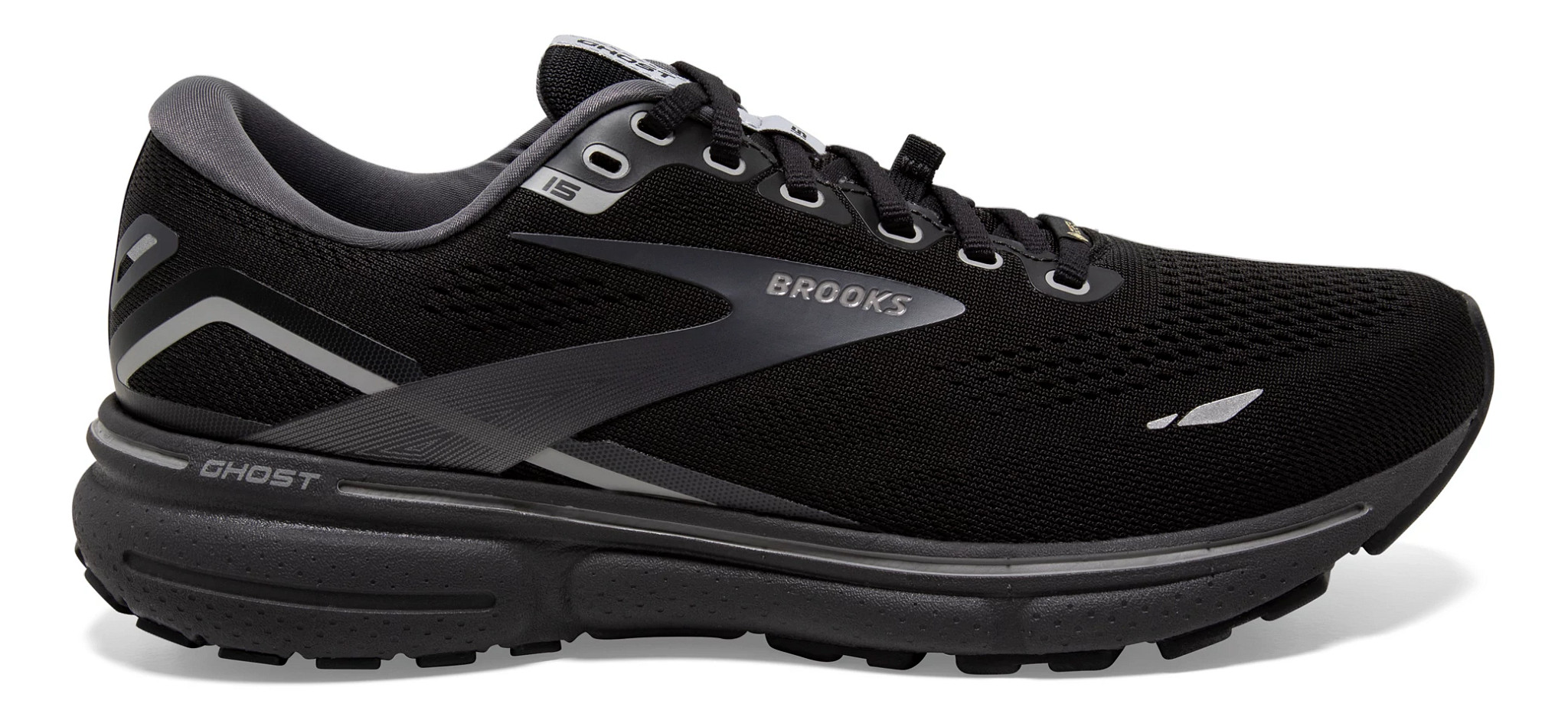 Mens Brooks Ghost 15 GTX Running Shoe