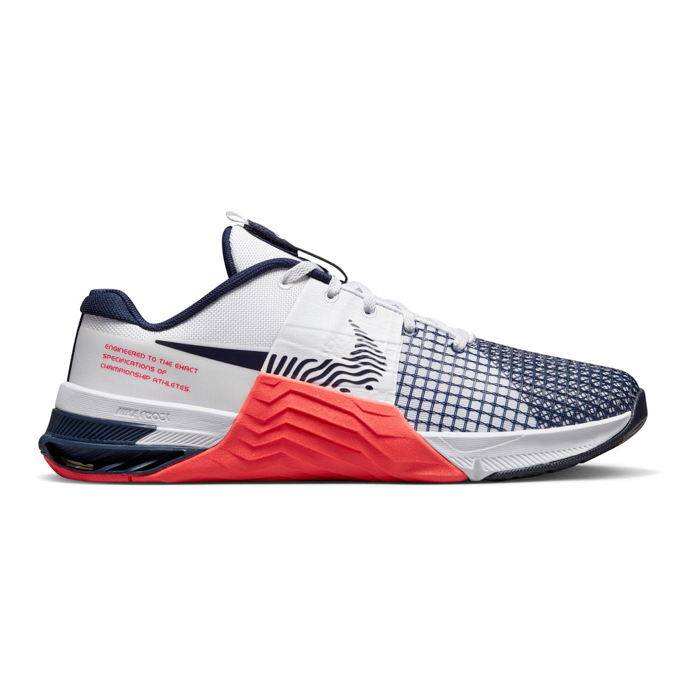 Anémona de mar Método Atajos Mens Nike Metcon 8 Cross Training Shoe