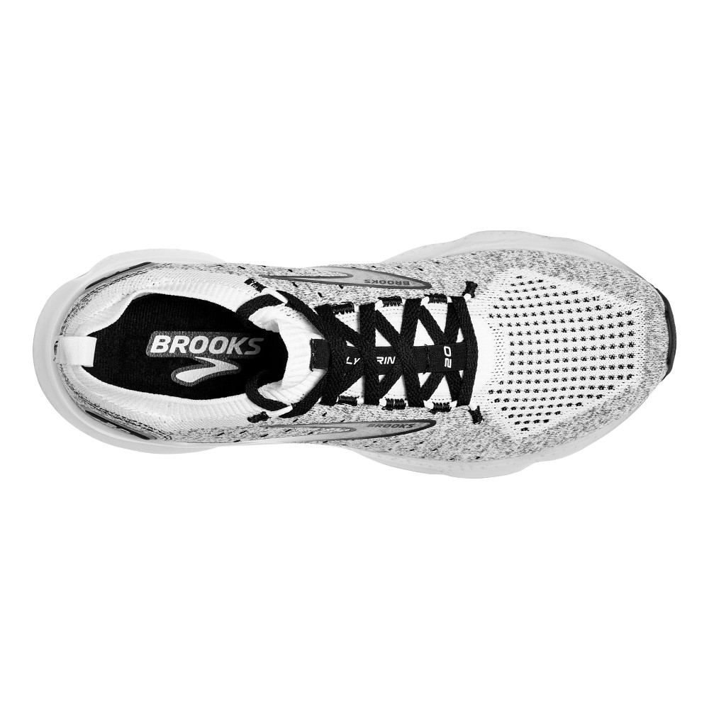 Mens Brooks Glycerin Stealthfit 20 Running Shoe