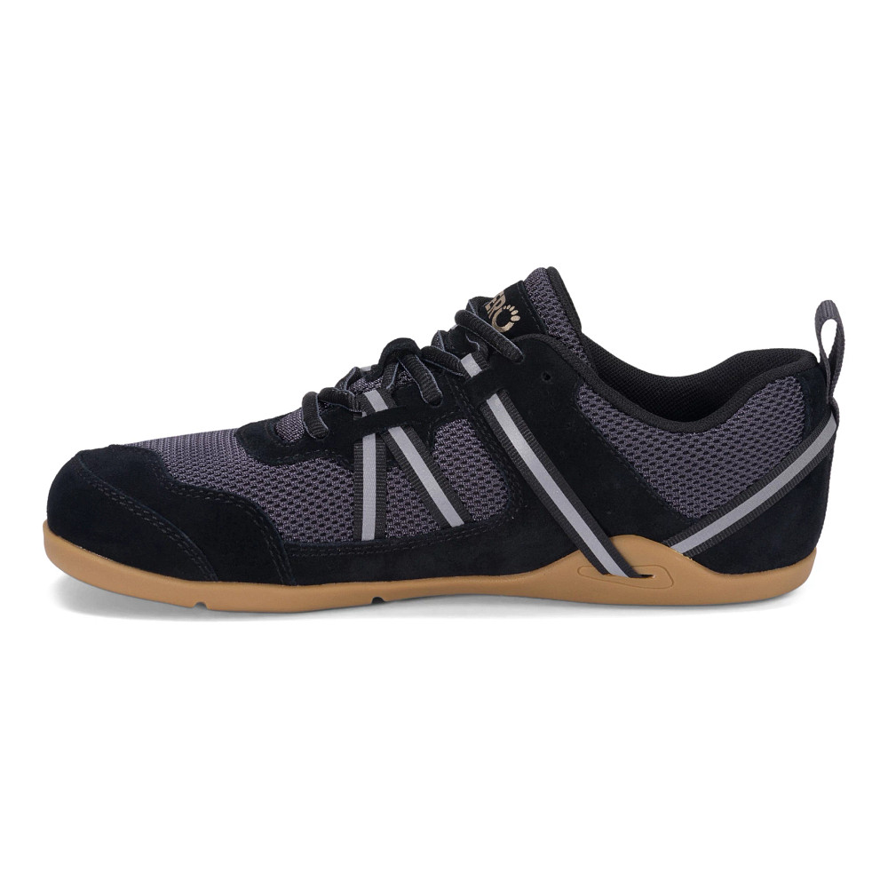 Xero Shoes Prio Suede Men: Minimalist shoes for on road and light