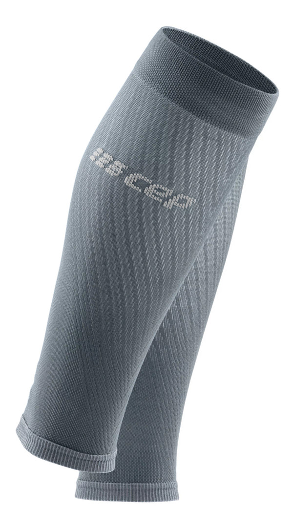 Women's reflective compression leg sleeve CEP Compression Run 3.0