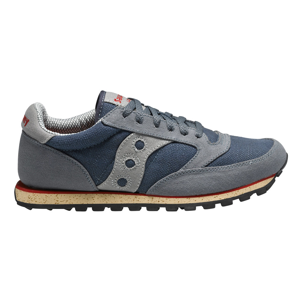 Mens Saucony Jazz Low Pro Vegan Casual Shoe