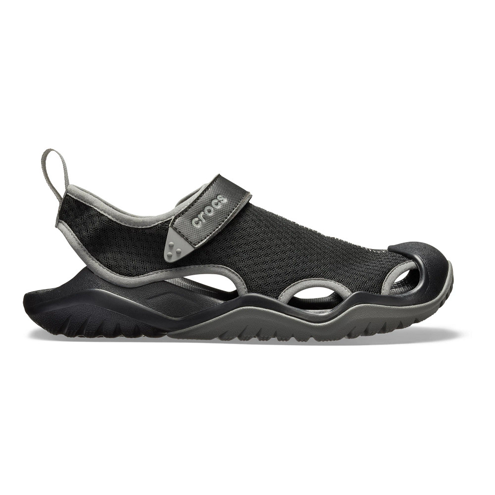 Crocs Hook & Loop Sandals for Men