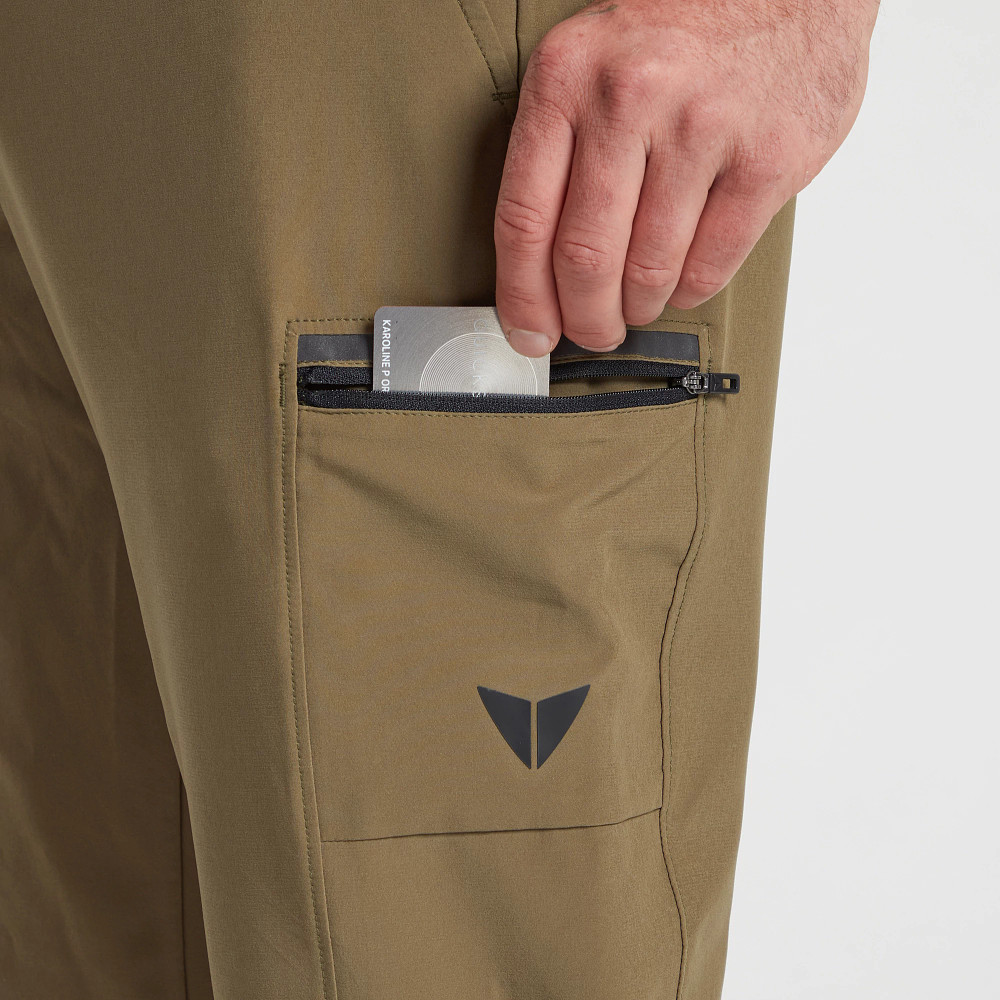 Mens Korsa FieldTech Woven Jogger Pants