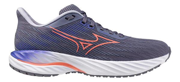 Womens Mizuno Wave Rider 27 Roxy Running Shoe