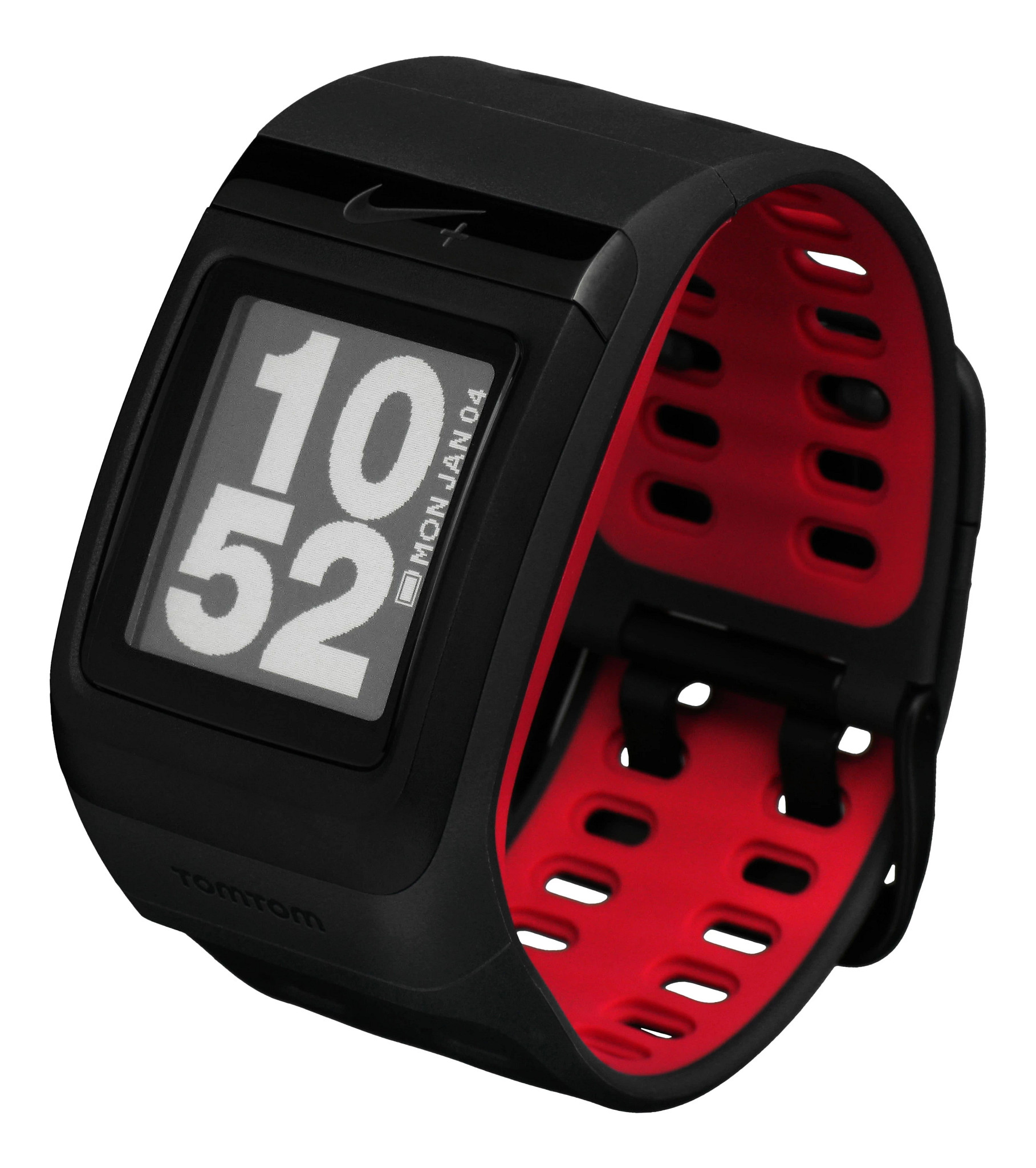 Nike + SportWatch w/Sensor Monitors