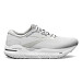 Men's Brooks Ghost Max - White/Oyster/Silver