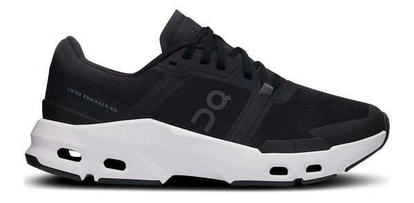 Black cross training sneakers online