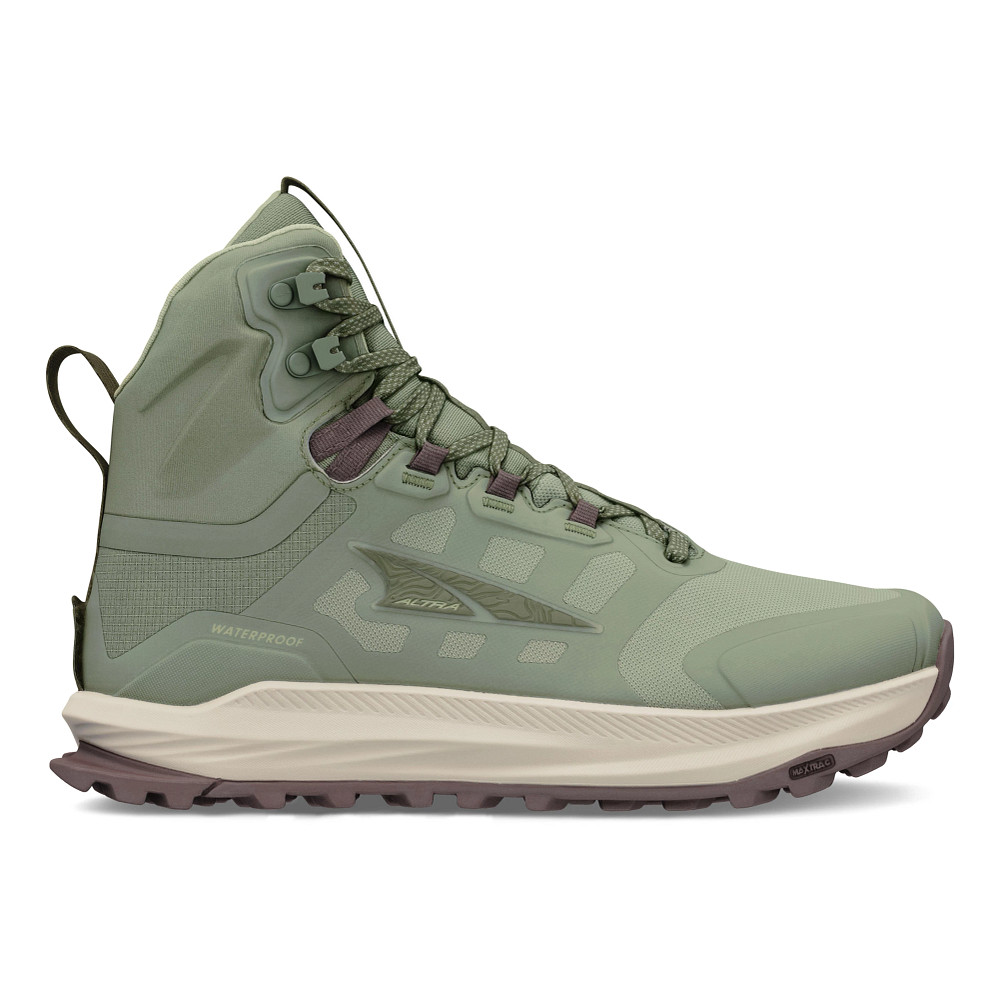 Schoenen Altra Lone Peak 9 Waterproof Mid