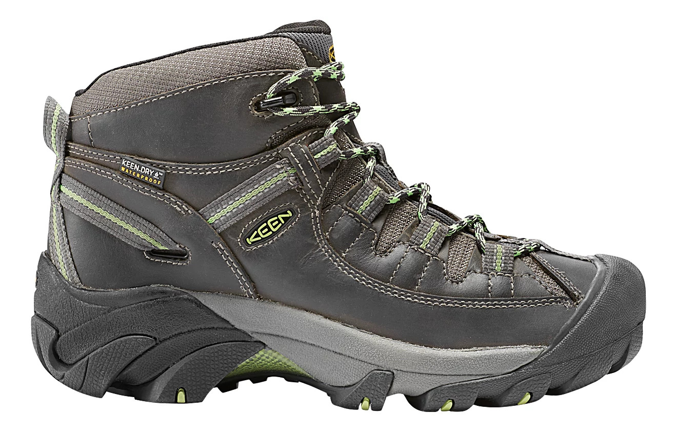 keen targhee ii mid wp womens
