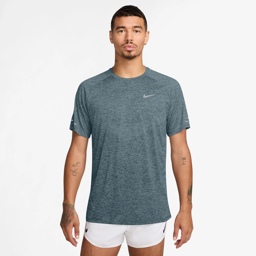 Mens Nike Dri-FIT ADV Stride Short Sleeve Technical Tops