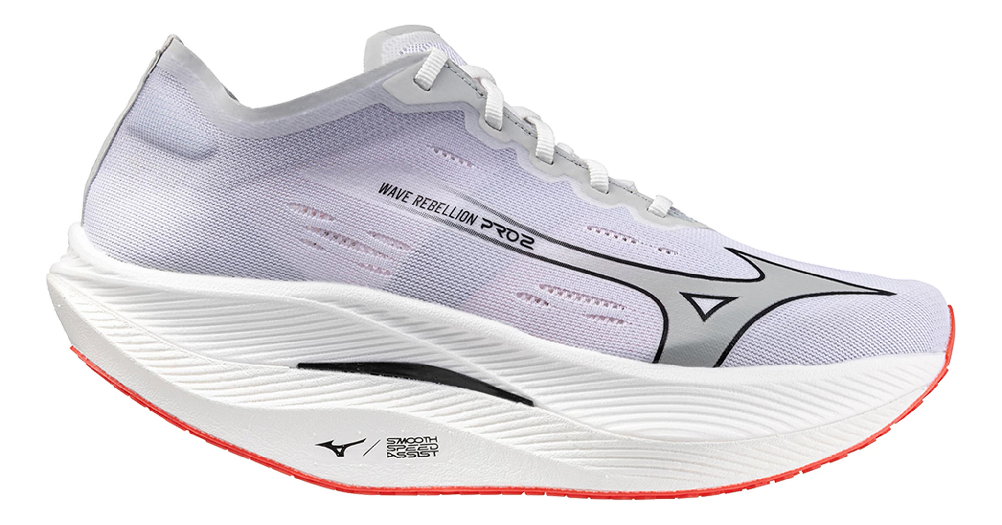 Running shoes Mizuno WAVE REBELLION PRO - Top4Running.com