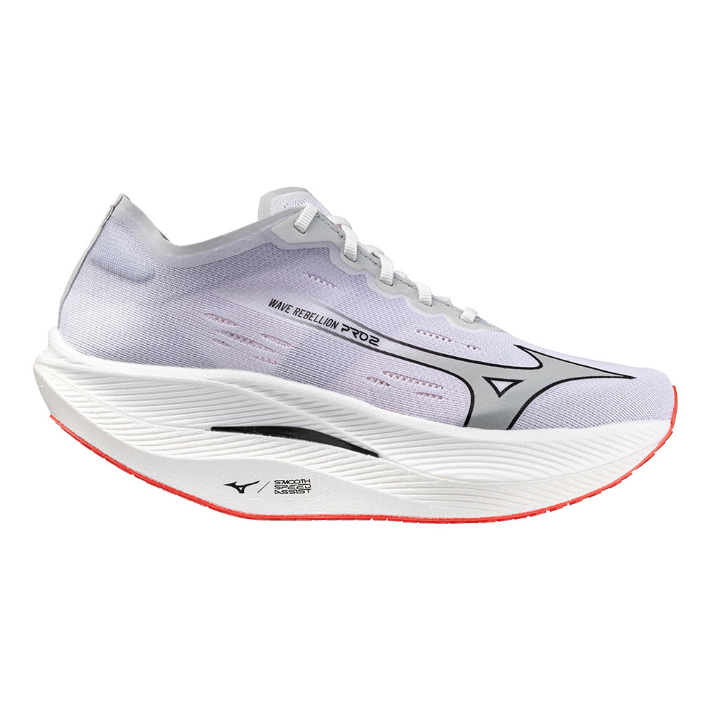 Womens Mizuno Wave Rebellion Pro 2 Running Shoe