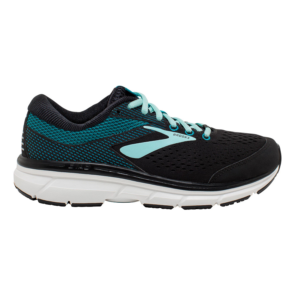 Brooks women's dyad 10 hotsell running shoes