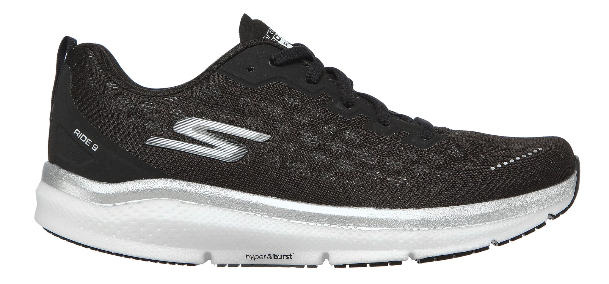 Womens Skechers GO Run Ride 9 Running Shoe