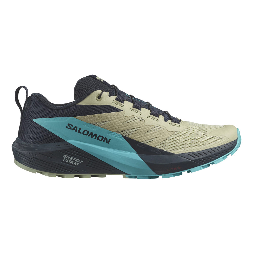 Mens Salomon Sense Ride 5 Trail Running Shoe