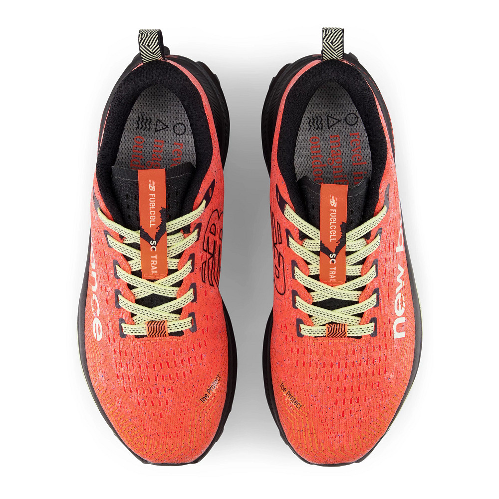 Womens New Balance FuelCell SuperComp Trail Running Shoe