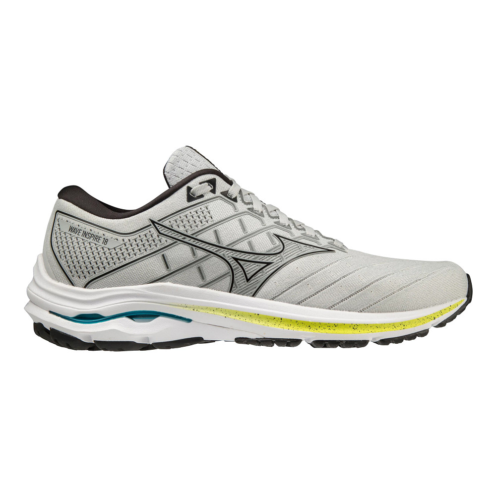 Mens Mizuno Wave Inspire 18 Running Shoe
