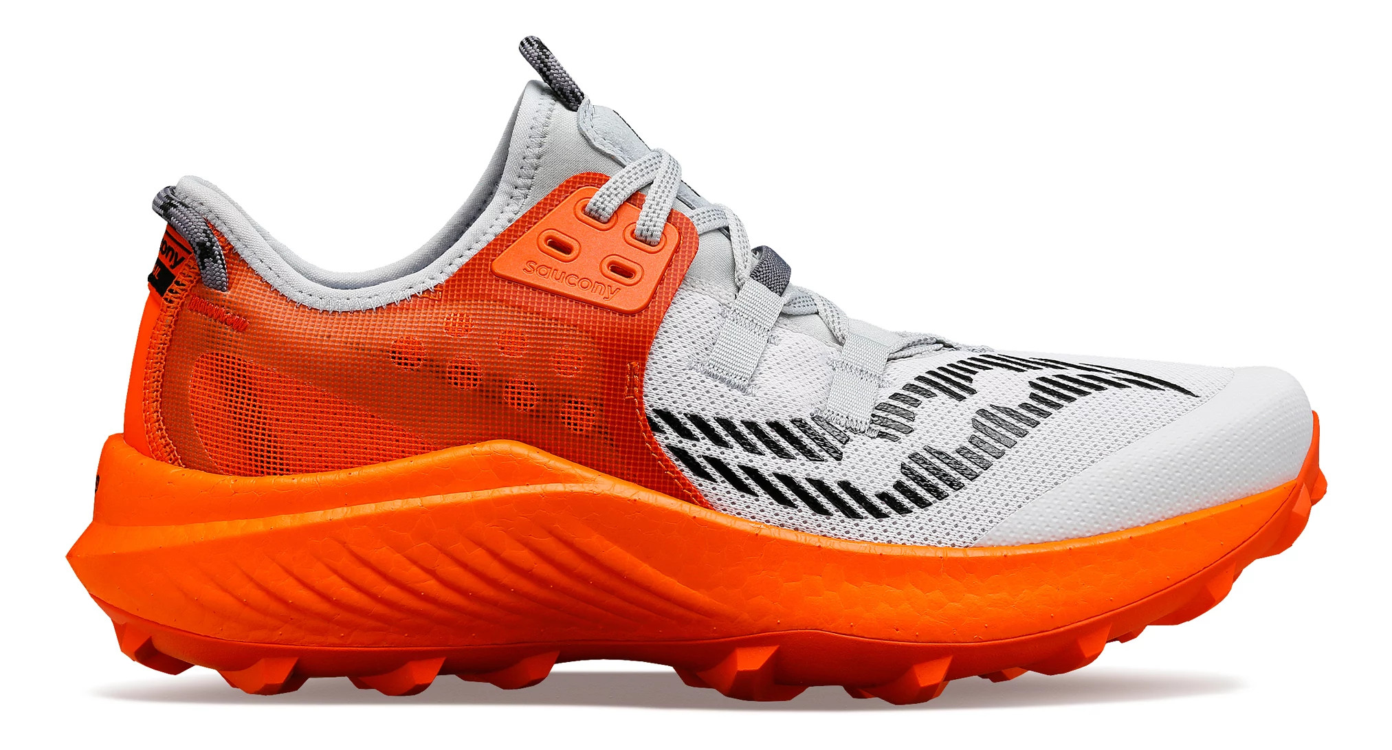 Mens Saucony Endorphin Rift Trail Running Shoe