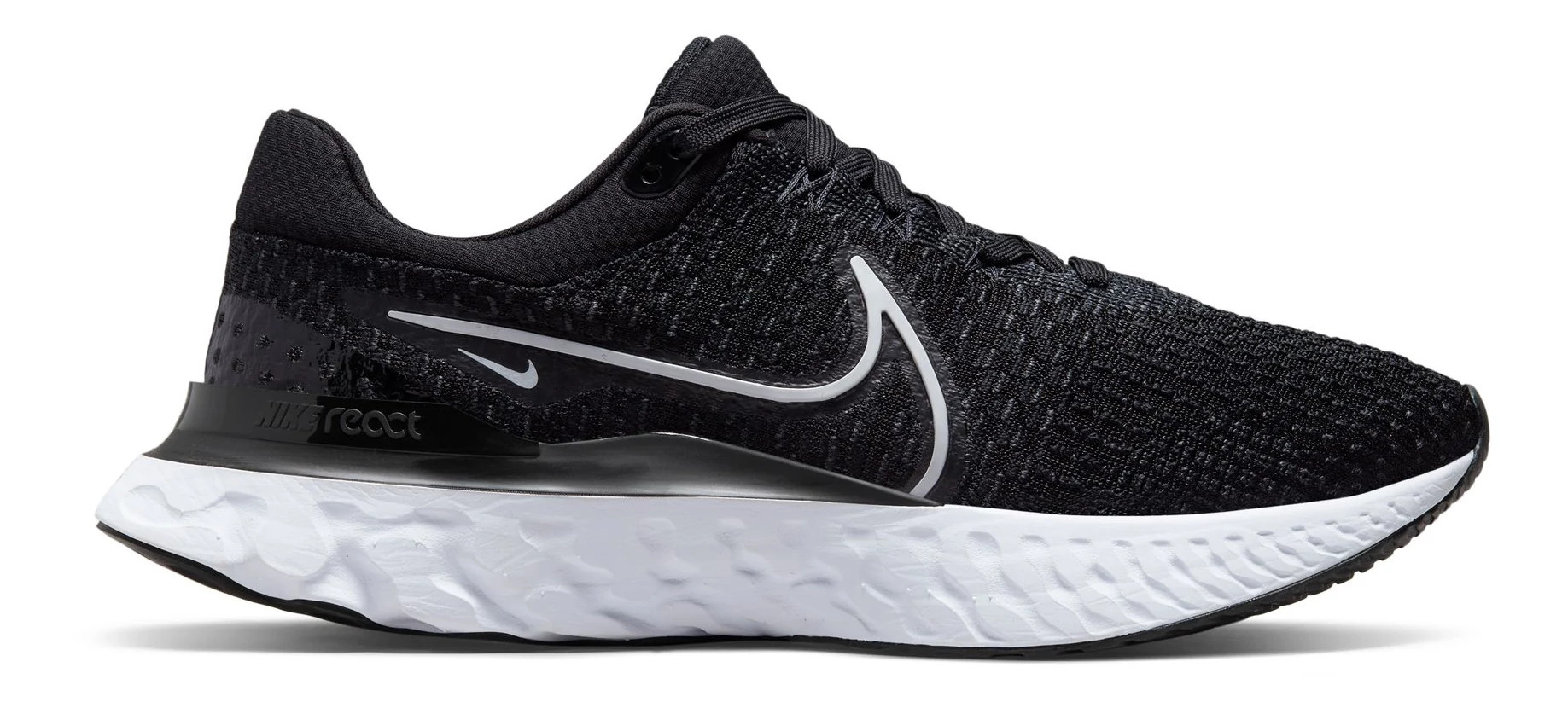 Mens Nike React Infinity Run Flyknit 3 Running Shoe Mens Nike React Infinity Run Flyknit 3 Running Shoe