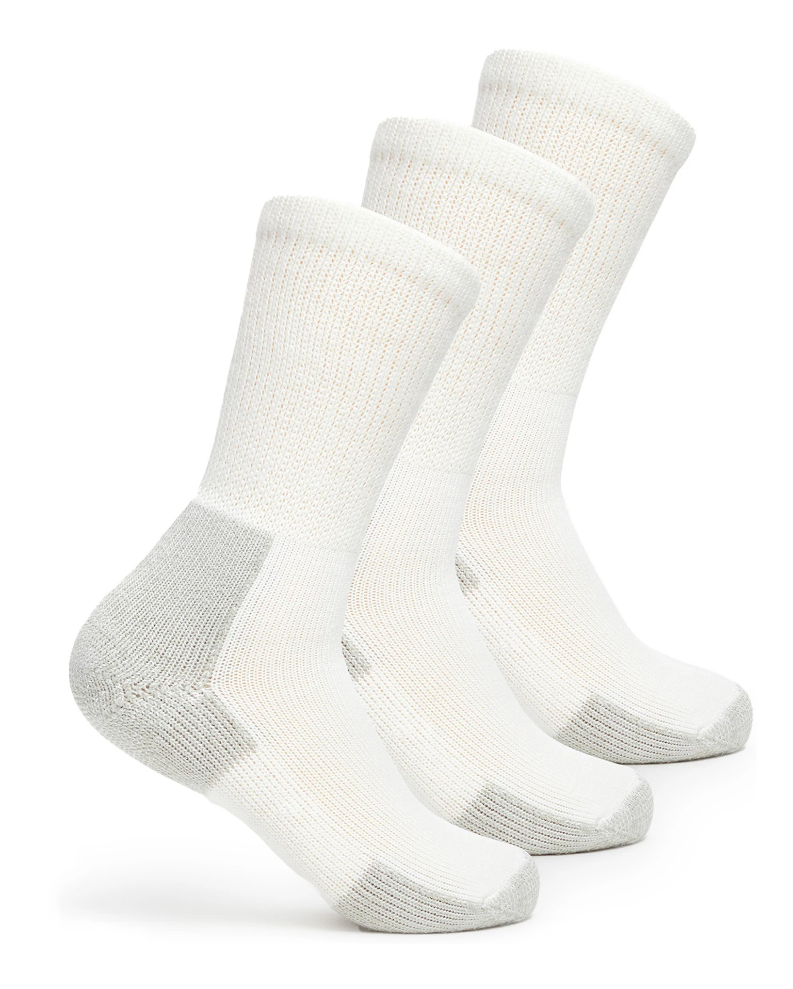 Thorlo Thorlo Running Maximum Cushion Crew 3 Pack Socks