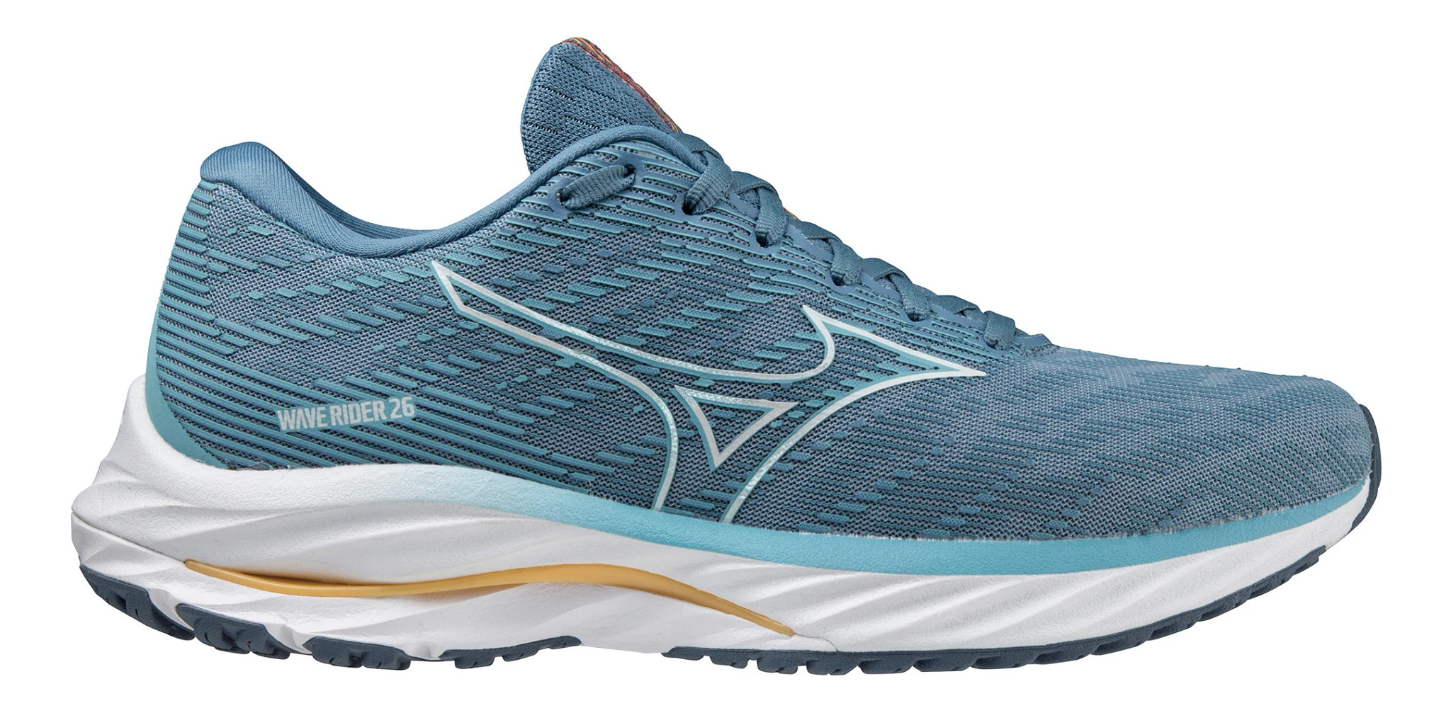 Mizuno Wave Rider 26 【27cm】 Womens Mizuno Wave Rider 26 Running Shoe
