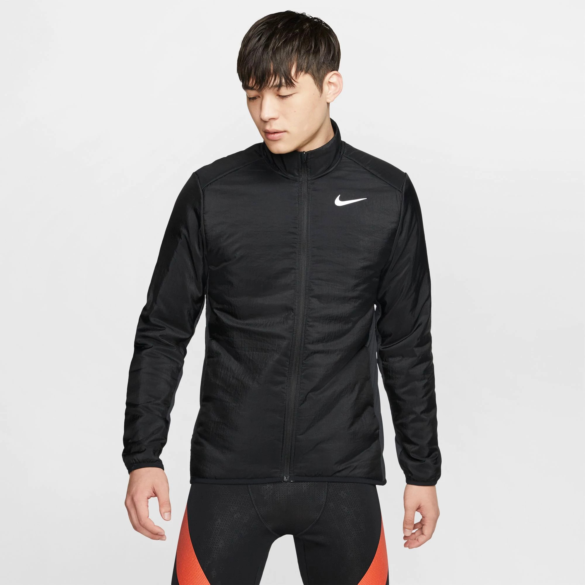 Men's nike hot sale aerolayer jacket