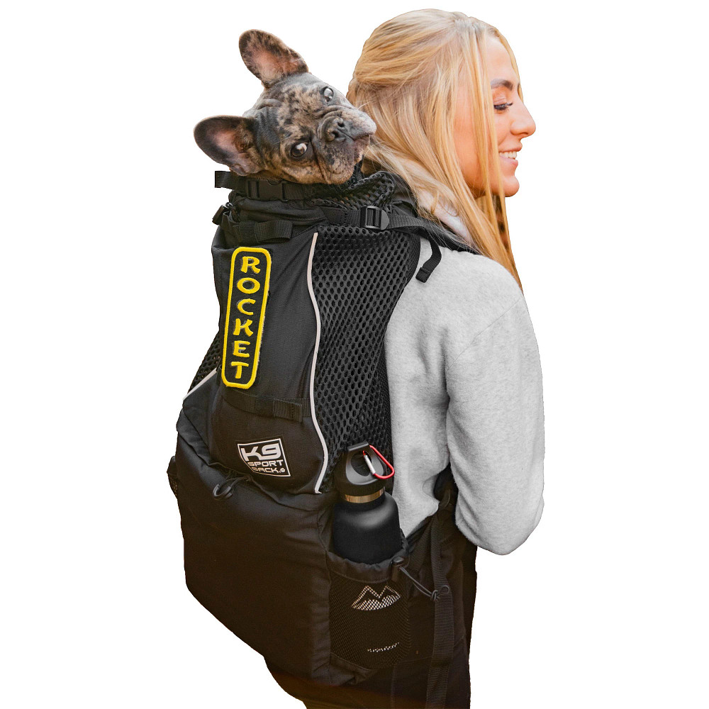 Dog Backpack Sack Carrier