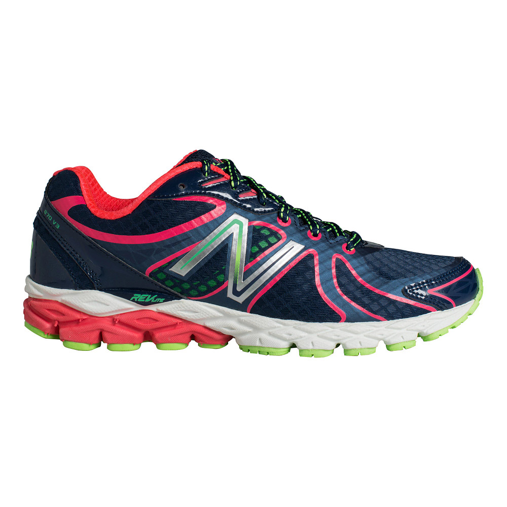 New balance women's store 870v3 running shoe