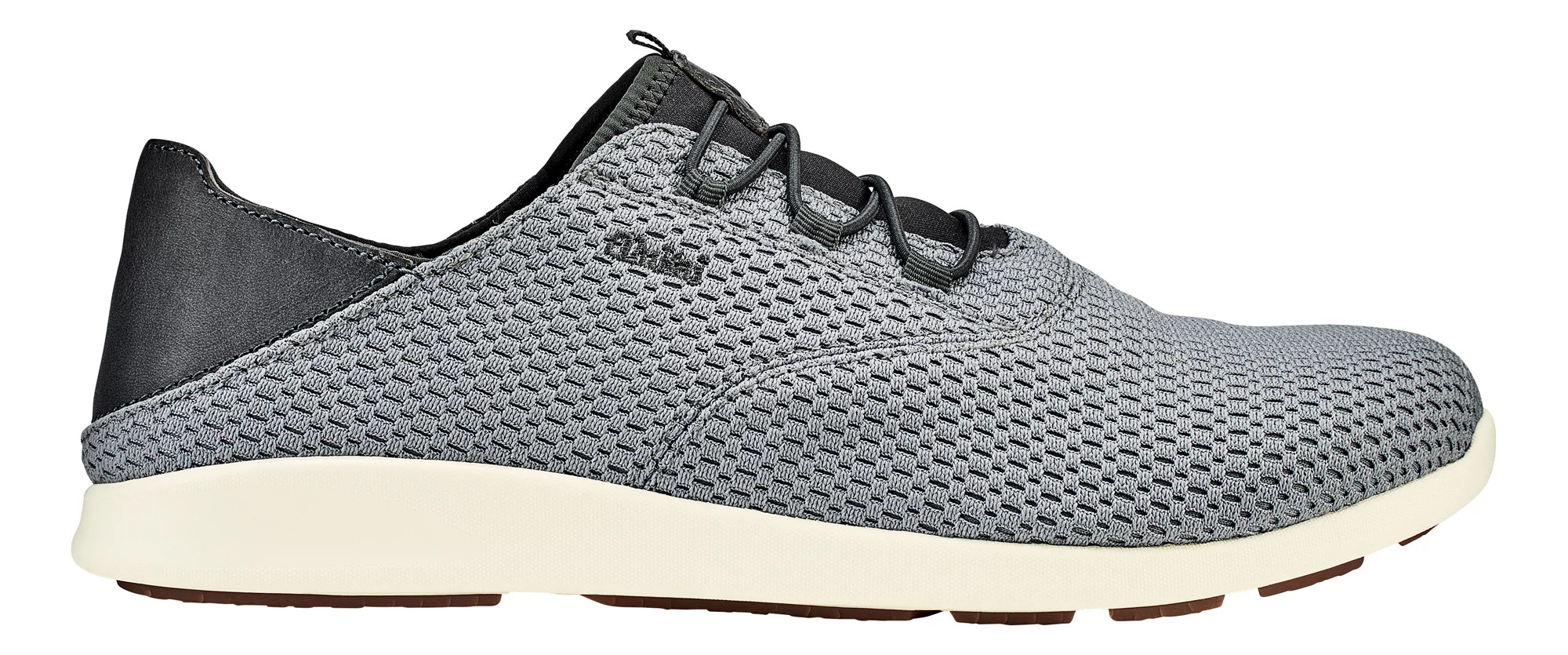 OluKai Alapa Li Men’s Size 10.5 / 43.5 Shoes Sneakers Tradewind Grey Hawaii Olukai Men main image 2