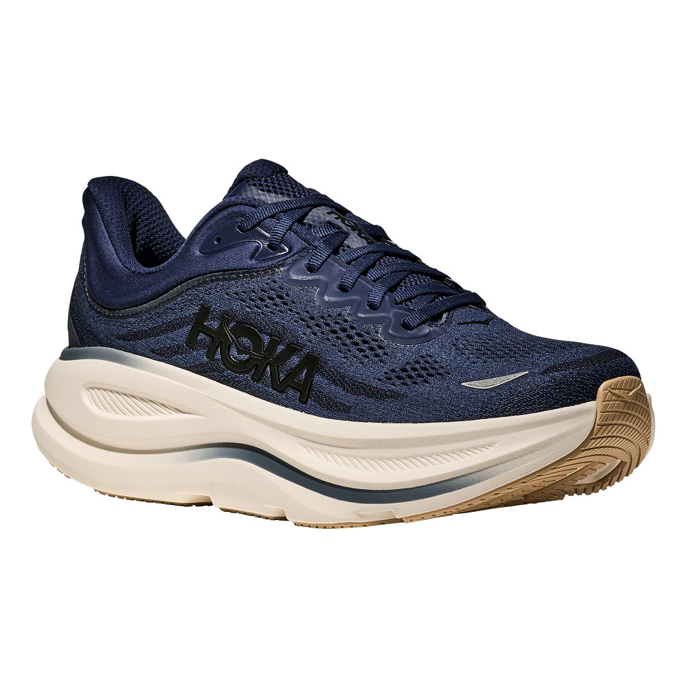 HOKA M Bondi 9 ネイビー26cm Mens HOKA Bondi 9 Running Shoe