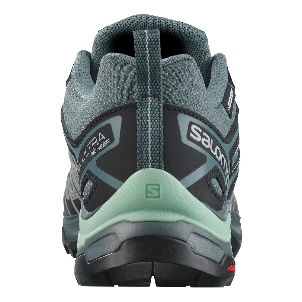 Womens Salomon X Ultra CSWP Hiking Shoe