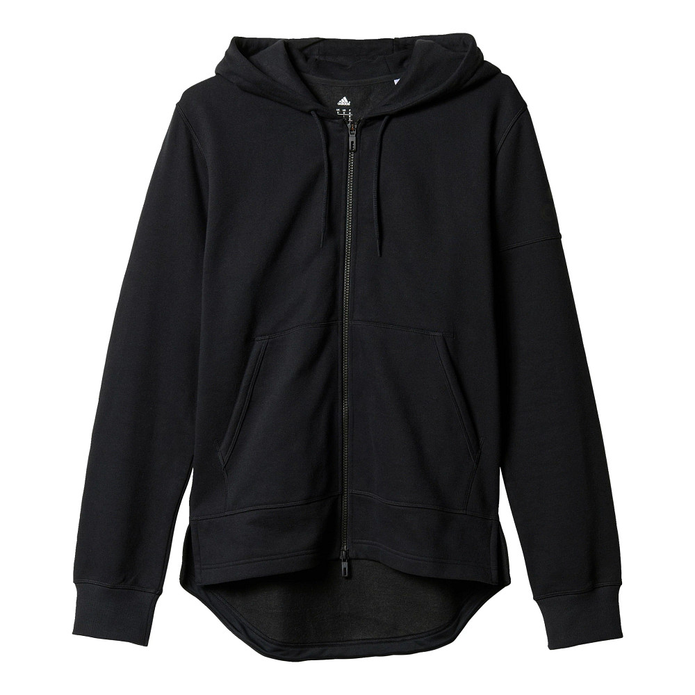 Mens Adidas Postgame Full Zip Hoodie Casual Jackets