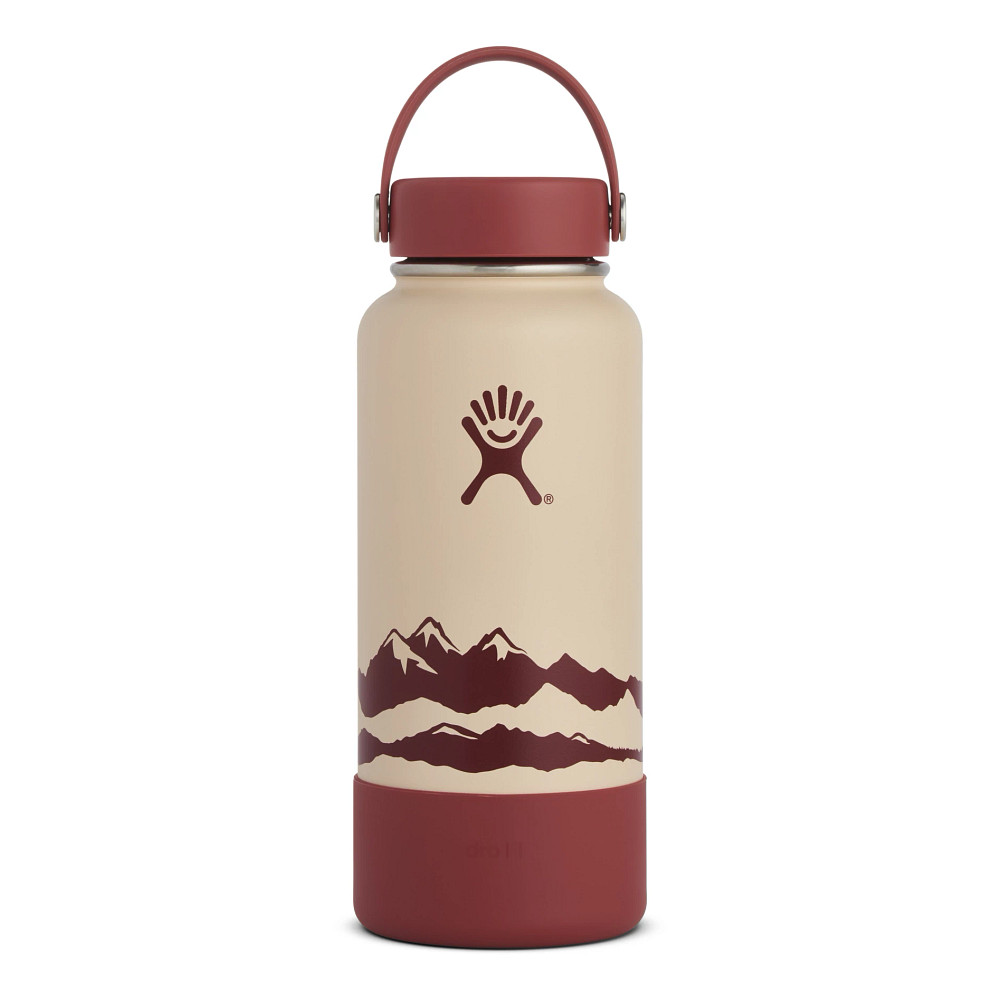 Hydro Flask 32 oz Wide Mouth with Boot - Limited Edition