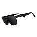 Goodr The Future is Void Sunglasses - Black