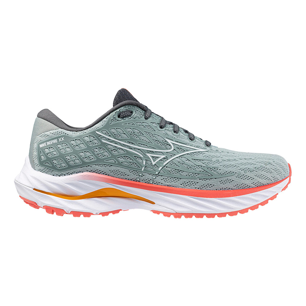 Womens Mizuno Wave Inspire 20 Running Shoe