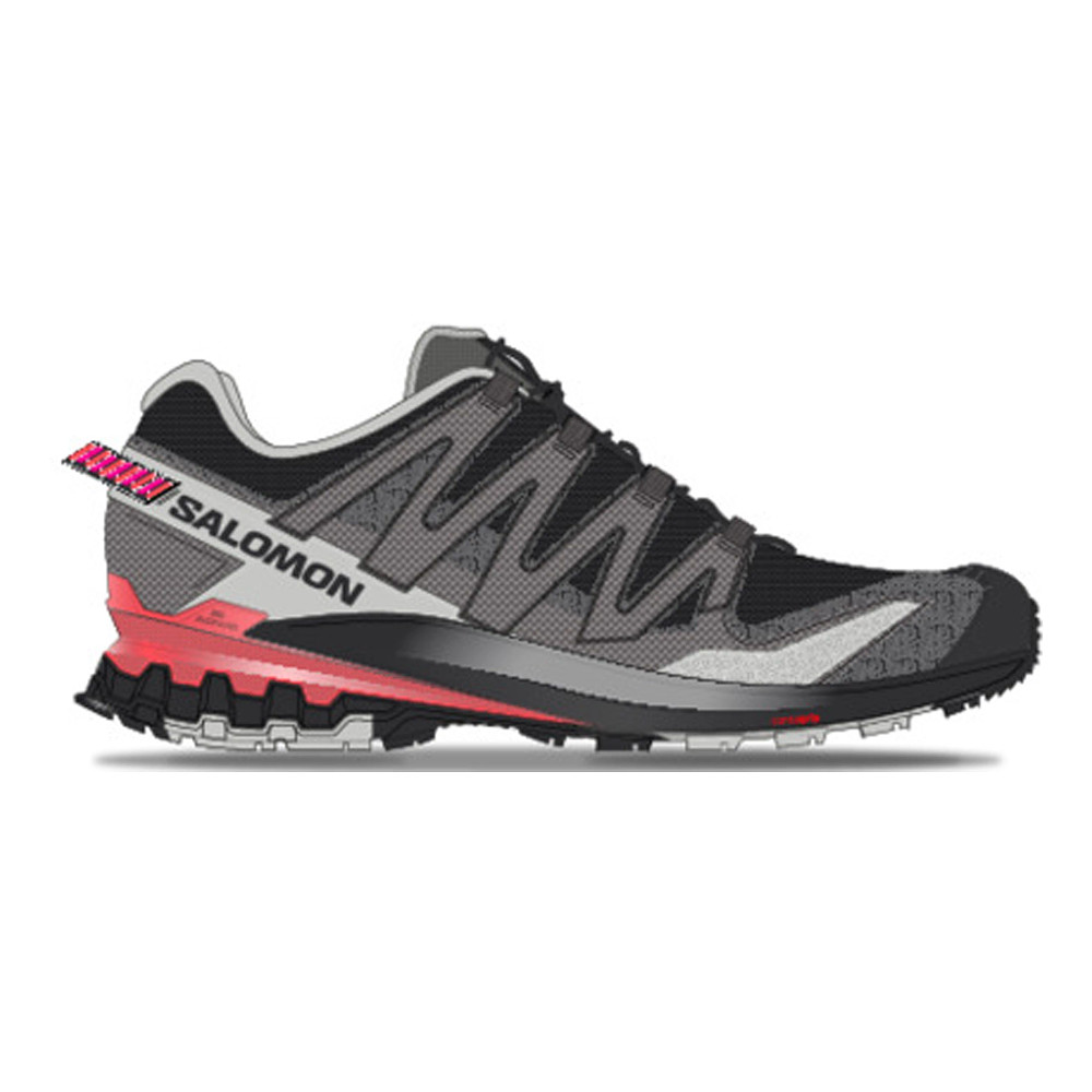 Mens Salomon XA Pro 3D v9 GTX Trail Running Shoe Mens Salomon XA Pro 3D v9 GTX Trail Running Shoe