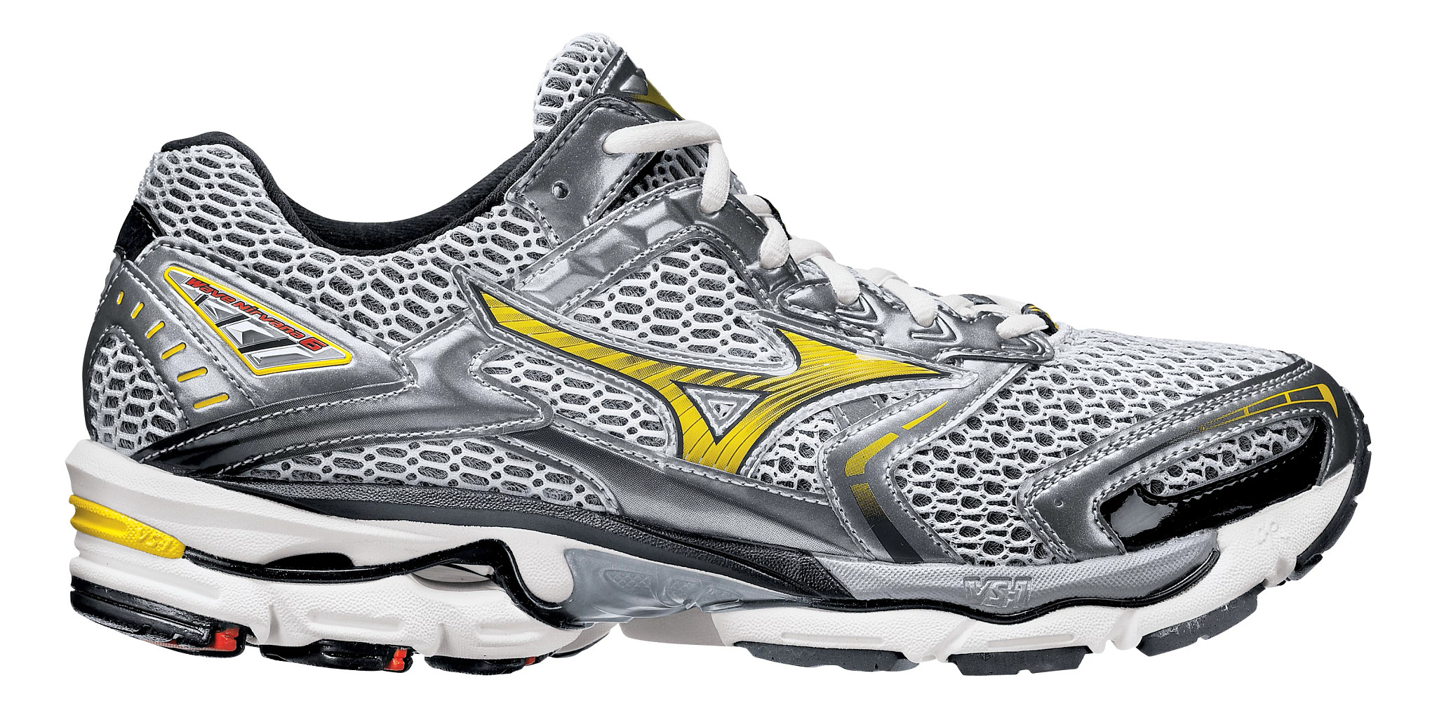 Mizuno wave on sale nirvana 6