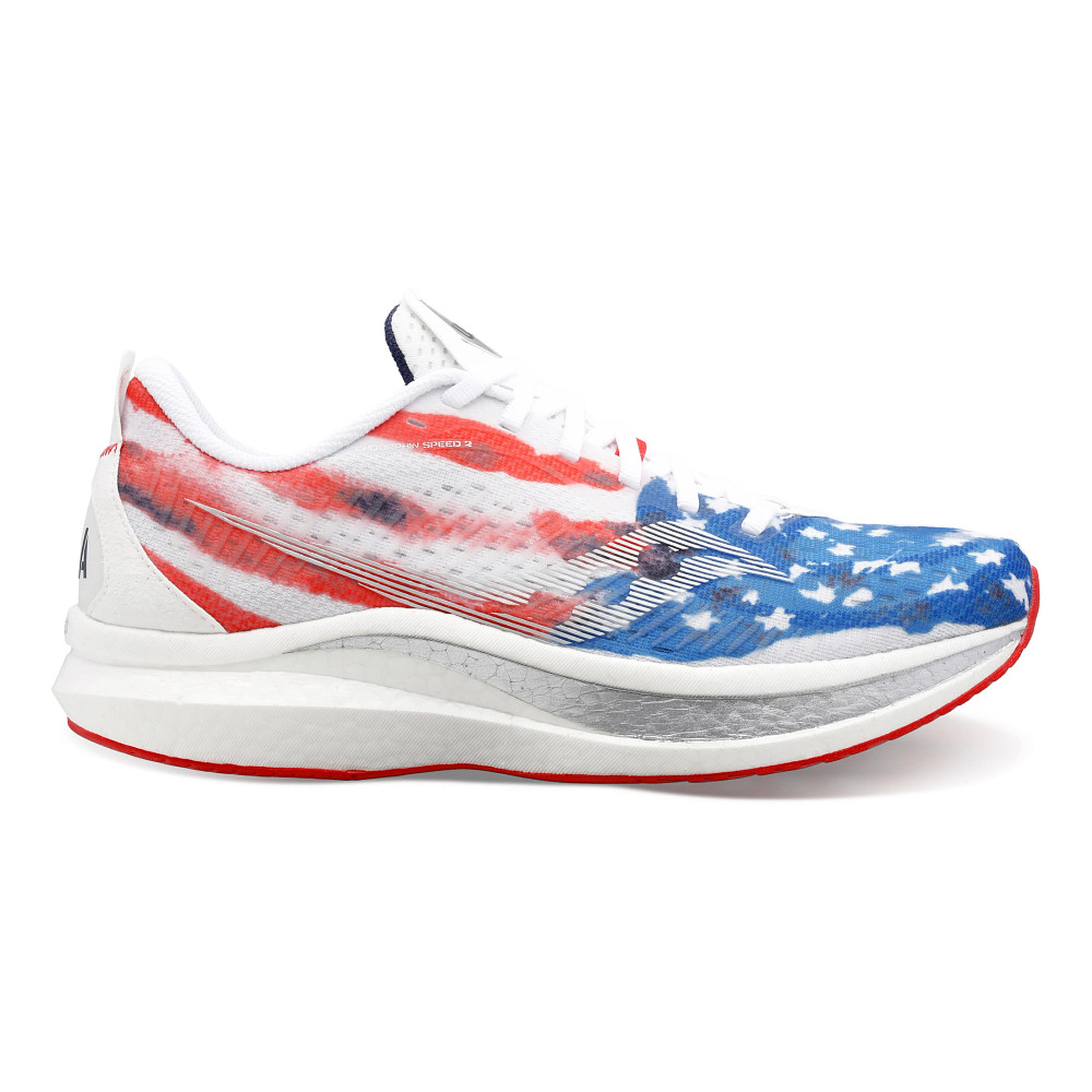 Saucony kinvara 10 old glory fashion