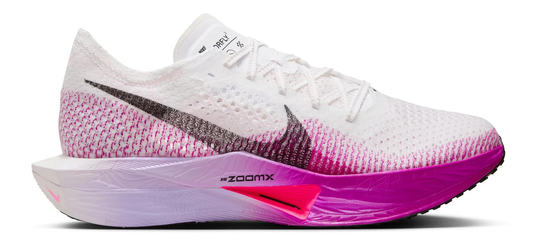 Womens Nike ZoomX Vaporfly Next% 3 Running Shoe