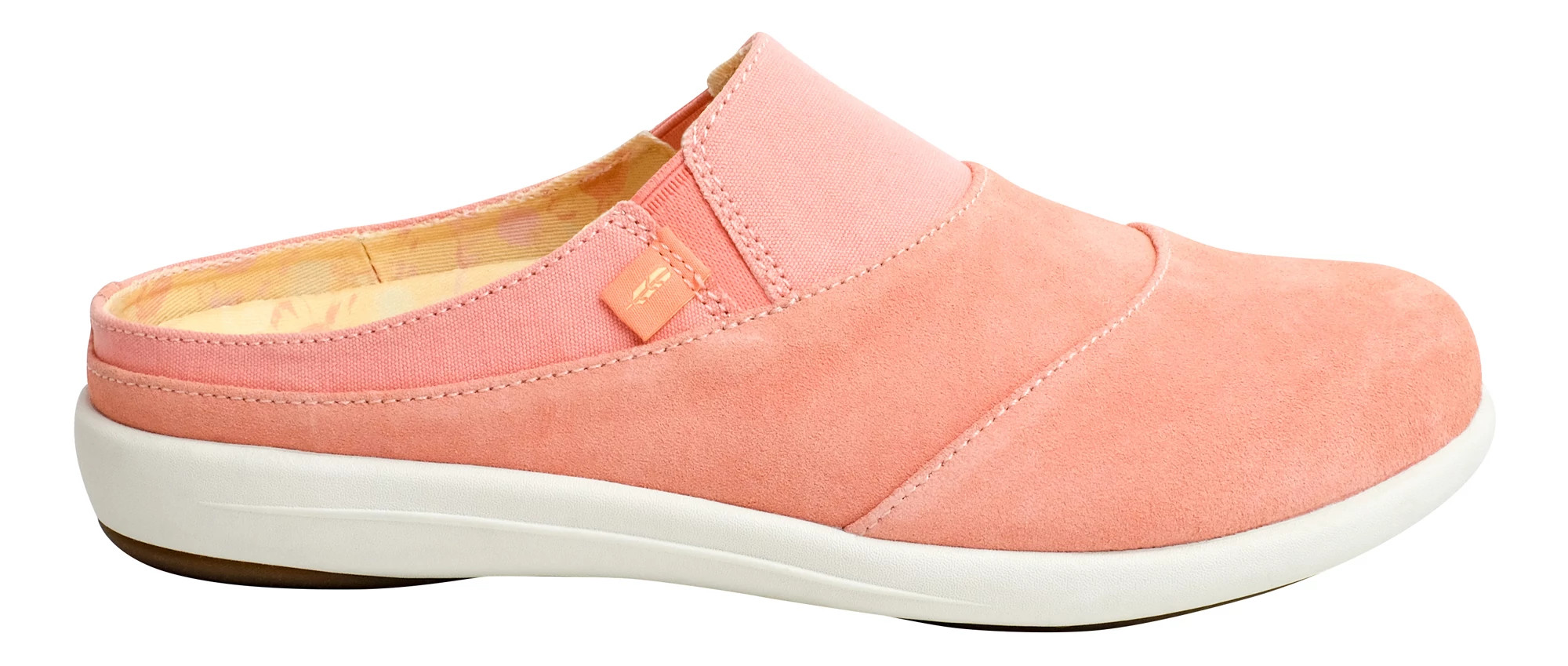 Womens Revitalign Siesta Nuevo Suede Casual Shoe