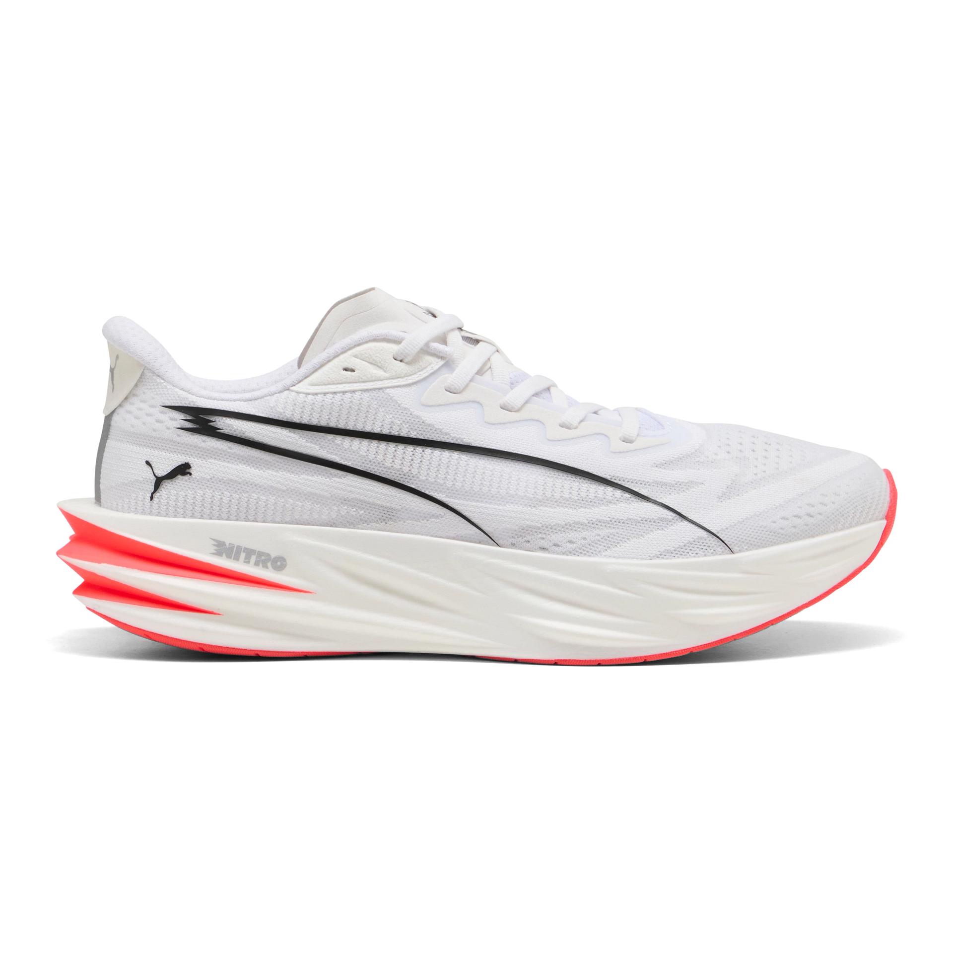 Mens Puma Deviate Pure Nitro Running Shoe | Road Runner Sports