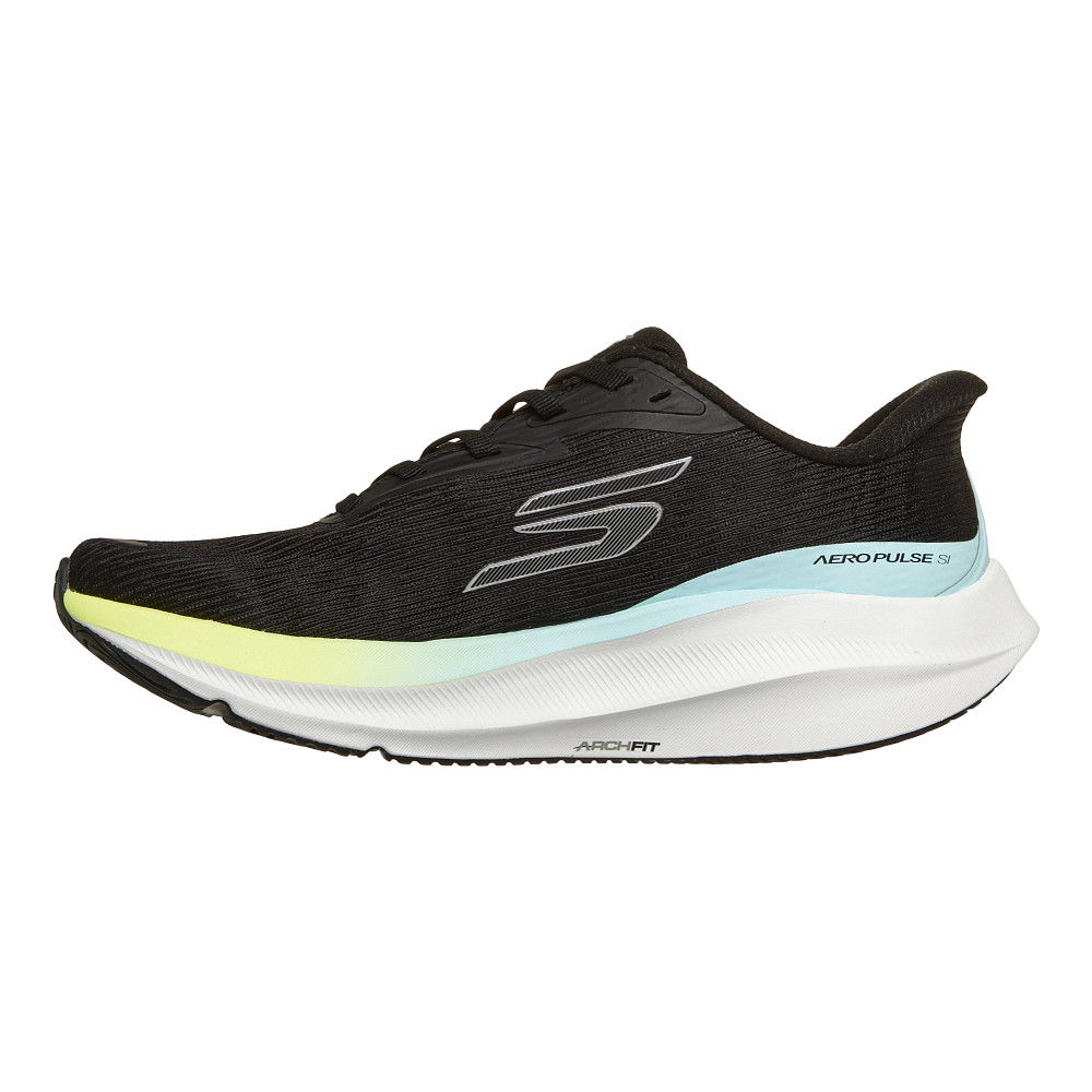 Womens Skechers Slip-ins: Aero Pulse Running Shoe