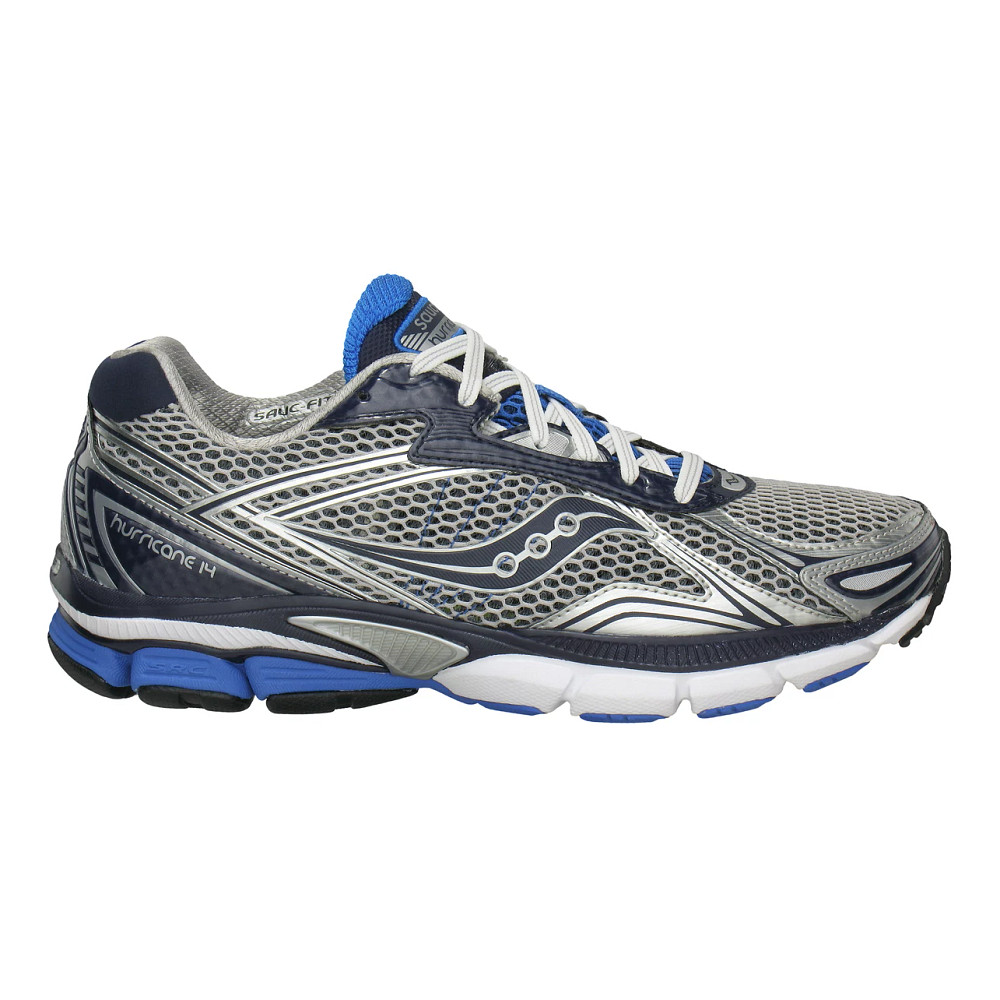 Saucony running outlet shoes hurricane 14