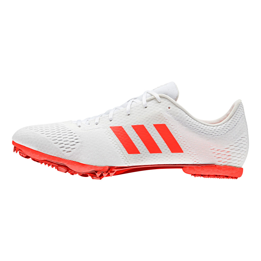 Adidas adizero best sale md running spikes