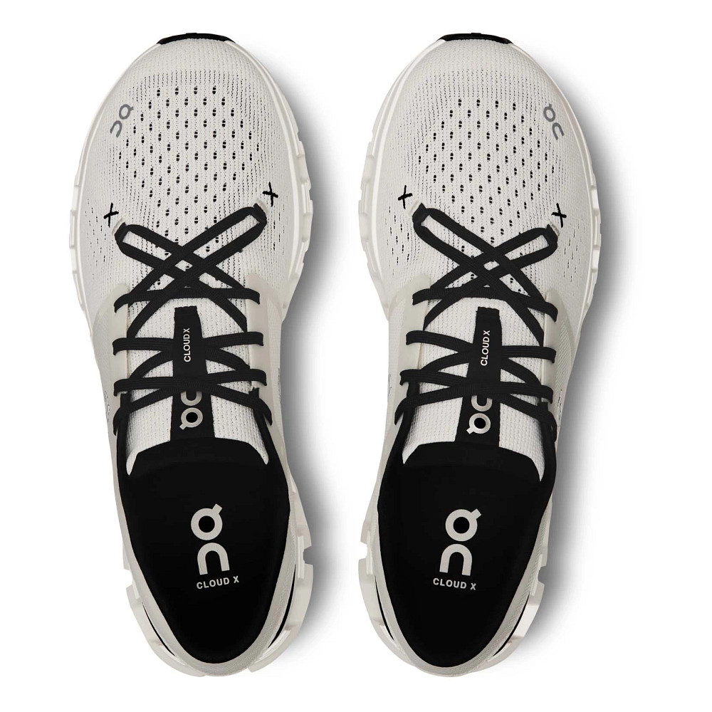 Mens On Cloud X 4 Cross Training Shoe